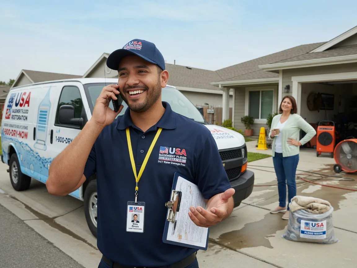 Basement Flood Cleanup Merigold, MS FAQs